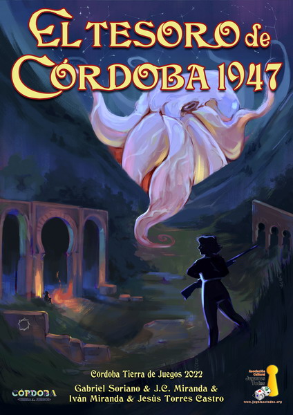 El Tesoro de Córdoba 1947: Los Mitos de Ktrub Haa se expanden en el tiempo. 

Leer más... dlvr.it/SRPjrj