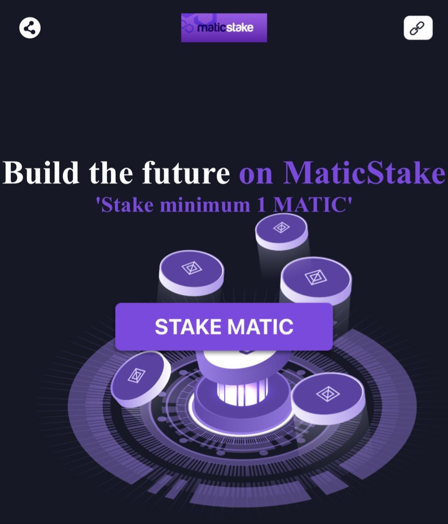 MaticSwap tweet media