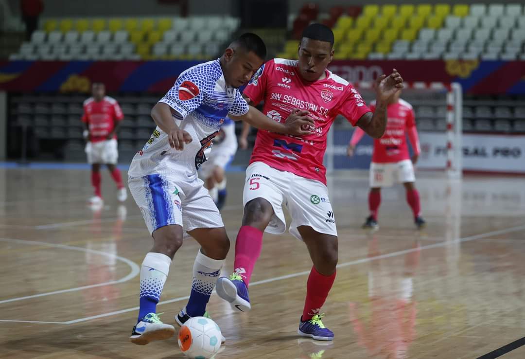 Perú Futsal tweet media