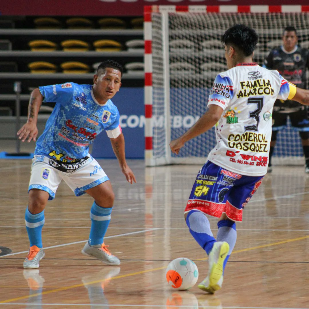 Perú Futsal tweet media
