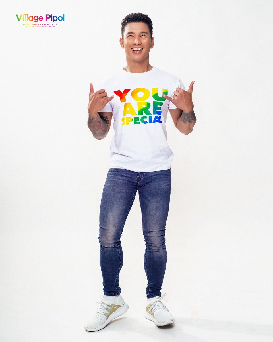 elbertalvarez_'s tweet photo. YOU ARE SPECIAL
Do you know what makes you Special? Your passion. You sprinkle it in whatever you do. You add pride to this community. The way you spread your colors makes you stand out more. You make me feel special because you are special. I am glad to know you.
#BeyondPride https://t.co/W8UA9XZc7Q