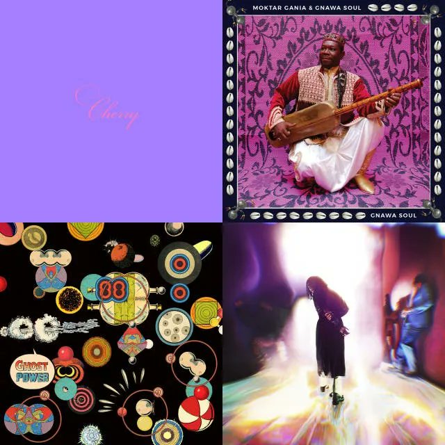 FreshSoundsPod's tweet photo. Check out a banging playlist from your friends at Fresh Sounds.
This week we feature Obongjayar, Daphni, Moktar Gania &amp; Gnawa Soul, Ghost Power and Mice Parade.
https://t.co/srJVYjD3EQ https://t.co/CWolb88jpY