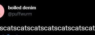 Ccraig1995's tweet photo. @puffwurm Why are you like this https://t.co/sUELBeSco2