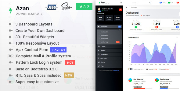 stylelibreview's tweet photo. Azan - Bootstrap Responsive Admin Template
https://t.co/PrrofOkUmM
#admindashboard #adminpanel #admintemplates #bootstrapadmin #dashboard #modernadmin #responsiveadmin #sitetemplates #themeforest #themenum #admin #admintemplate https://t.co/lL8jDl5tZ3