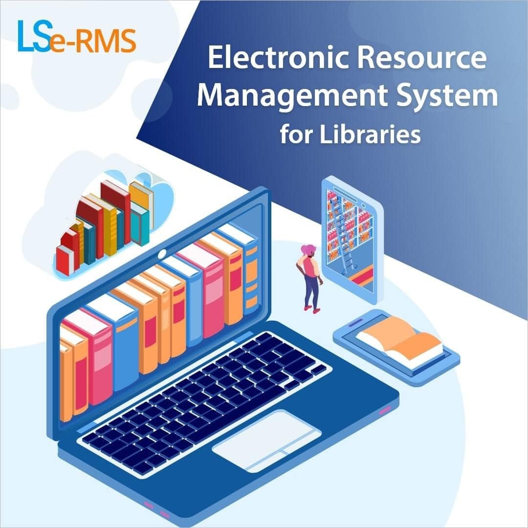 LibsysLtd's tweet image. LSe-RMS is a complete package offering access arrangements, administration of subscription agreements, monitoring support received from publishers, and evaluation of usage of subscribed journals.
Visit- libsys.co.in/products/libra…
#library #ElectronicResource #electroniclibrary