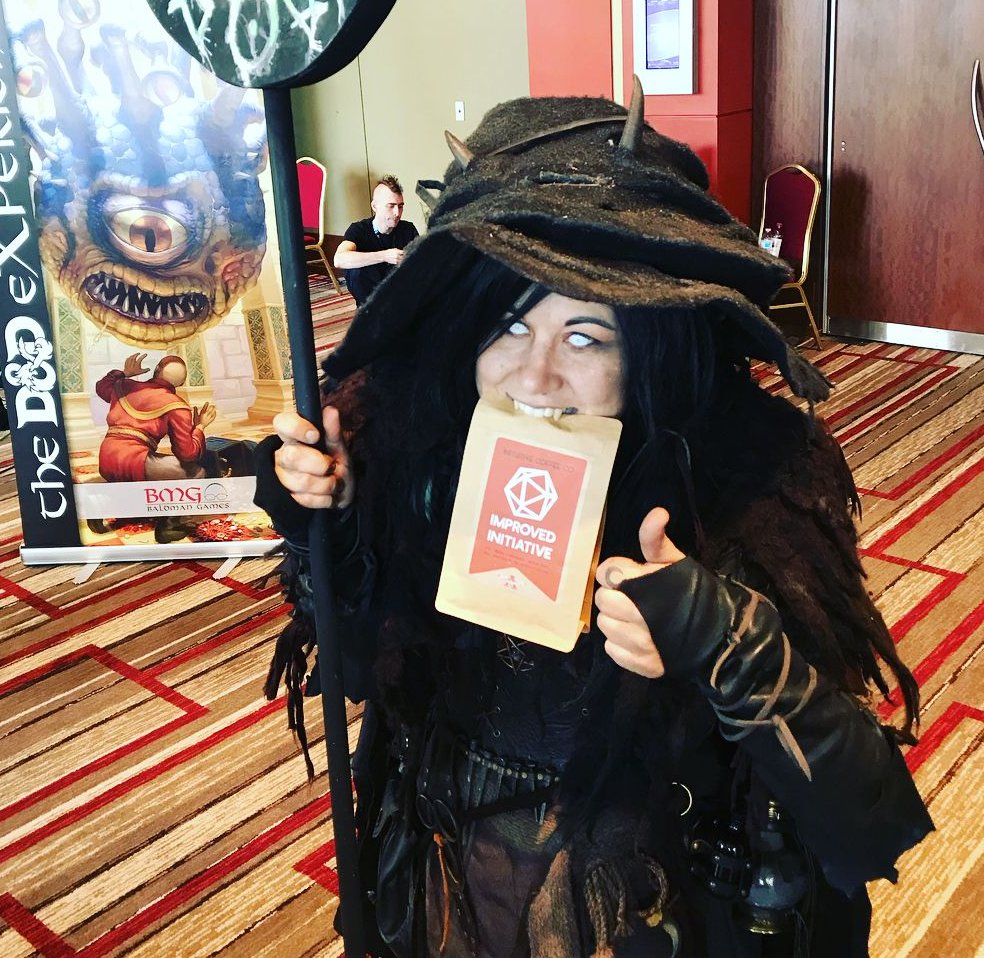 InitCoffeeCo's tweet photo. @HollyConrad You used your community to raise over $1000 for mental health services. We were and remain proud to support you. https://t.co/0tLavgDtkV