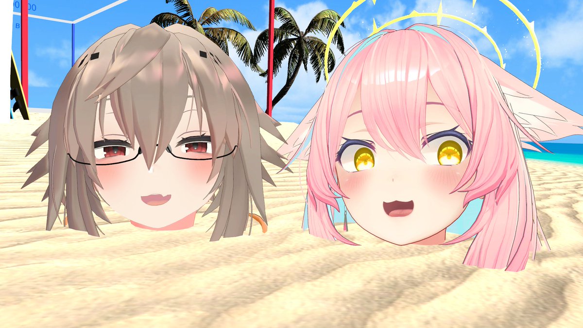 ややひろさん&とりたまさんとツーショット!(*`ω`*) 