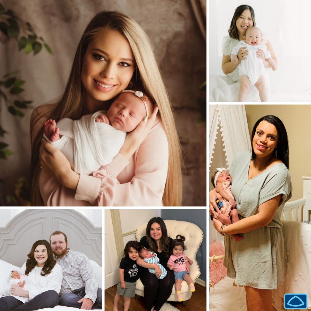 We’re wrapping up May with images of some of the amazing #moms who work at Baptist. #AMothersLove #EveryDayIsMothersDay #BaptistCARES