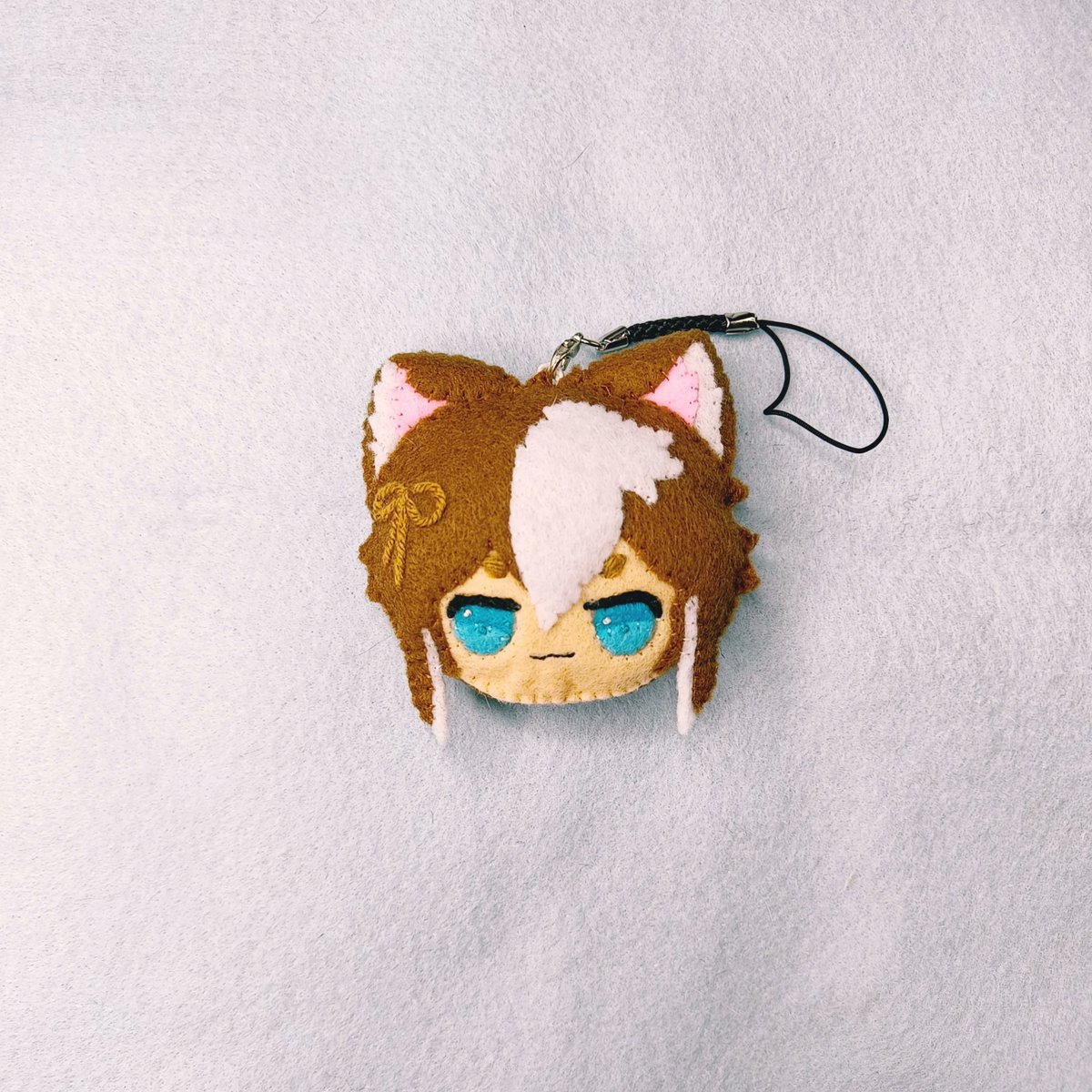Bliss_Liberty_'s tweet photo. This week we have Gorou! Will be taking a break from Genshin for awhile. 

Also do check out a video of the process of this plush 😊 https://t.co/4DLDBoNS0L

#Gorou  #genshin #GenshinImpact #handmade #handcraft #handmadefelt #felt #feltcraft #handmadefeltcraft #commissionsopen https://t.co/zTrECf8A5X