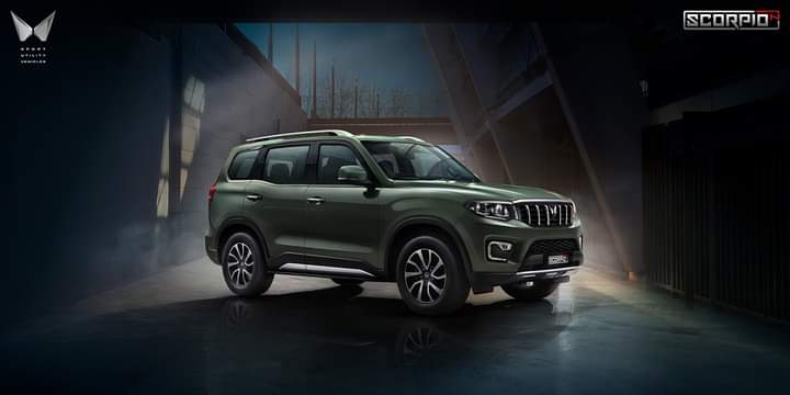 kumarautowheels's tweet photo. A superstar that shines even in the dark.
#BigDaddyOfSUVs | The All-New Scorpio-N.
#bigdday #BigDaddyOfSUVs #daddy #suv #MahindraSUV #MahindraScorpioN
#mahindrascorpio2022 #Mahindra #MahindraCars https://t.co/QdMWL5kYoc