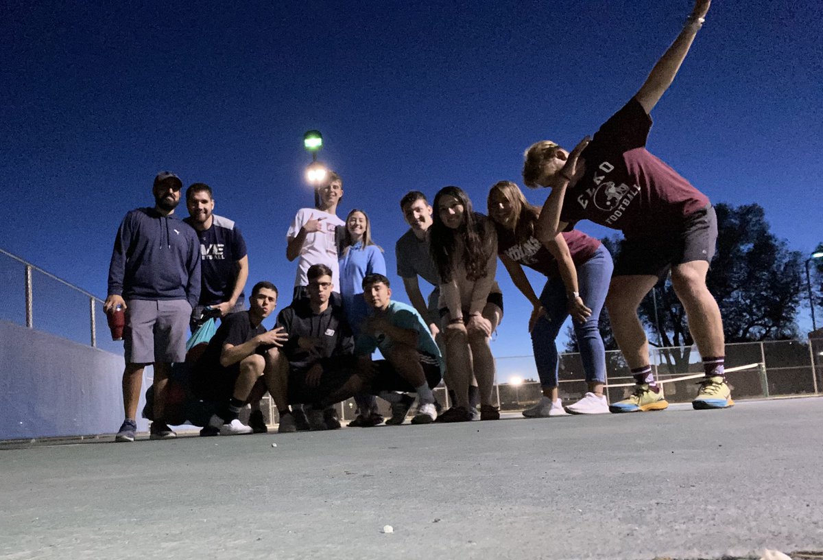 Even TK came out! Great game guys👏🏼