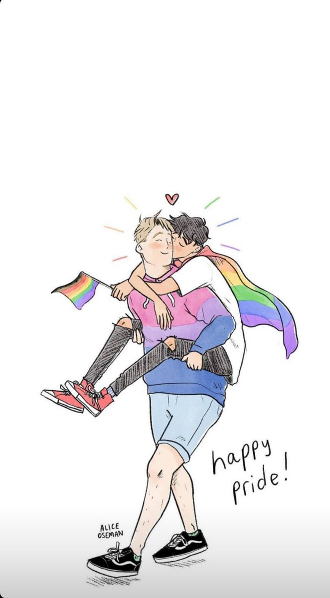max4hearts's tweet photo. Happy pride month <333 https://t.co/ue0ORvliSh