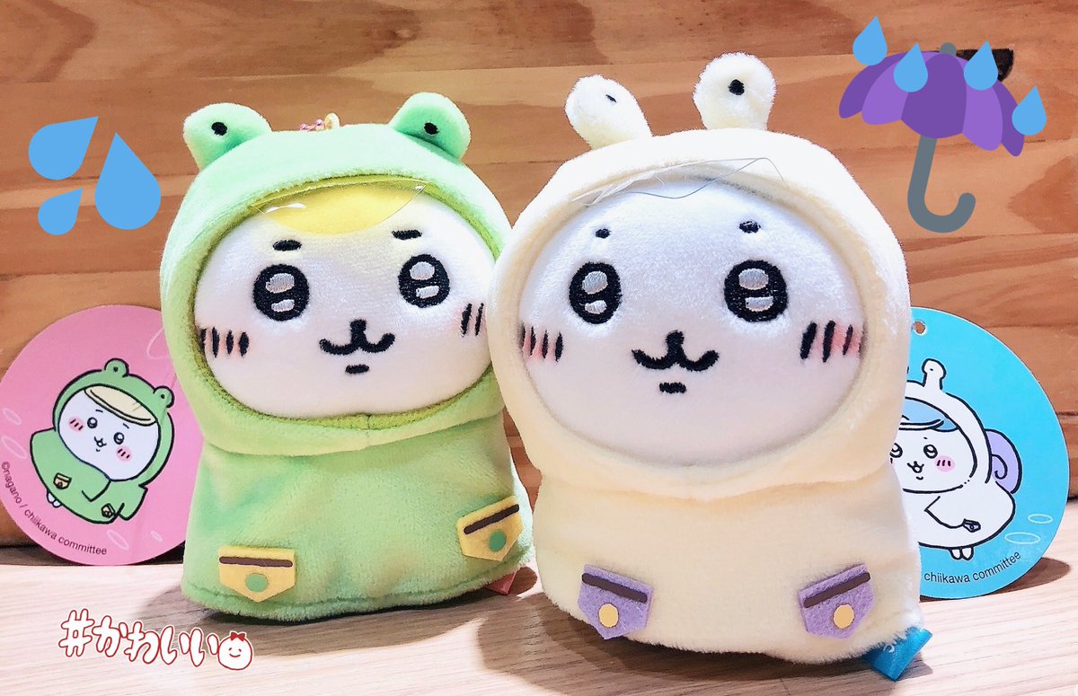 ちいかわらんど大阪梅田店 ＼✨再入荷のお知らせ✨／ 大好評につきお