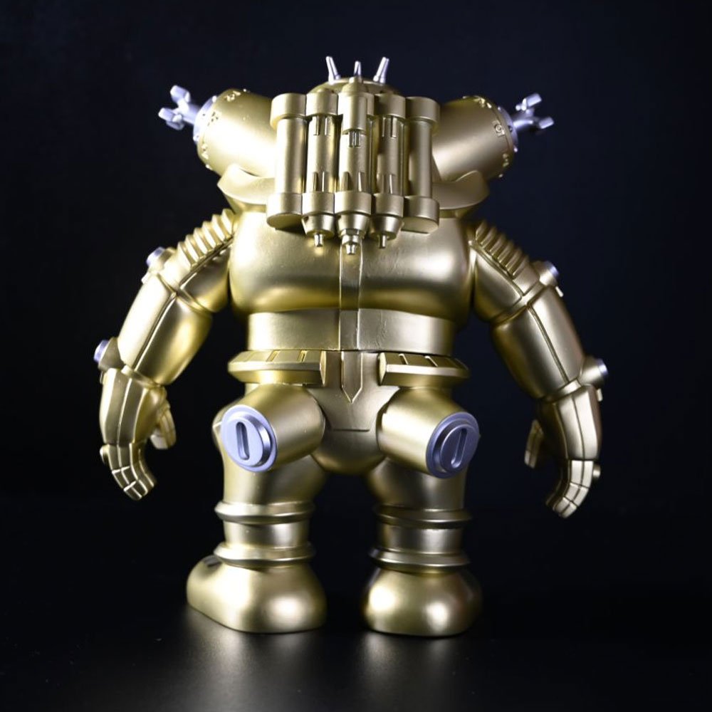 KING JOE キングジョー MAX TOY マックストイ シャンパンゴールド KING