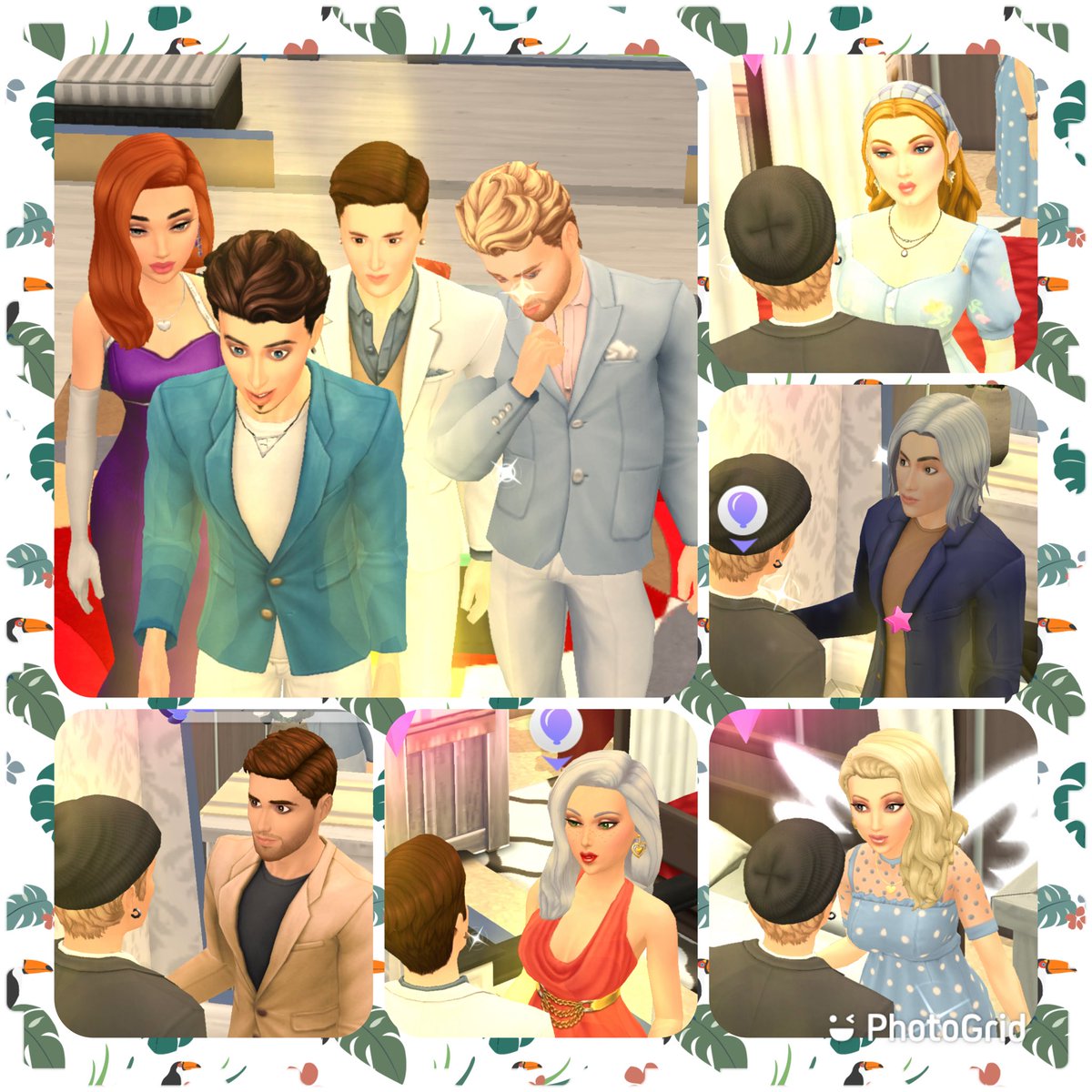 ZnamTSM's tweet photo. ✨thanks for hosting🥰💕✨ @Paris_Quinn_NYC
(1/2)
.
#thesimsmobile #thesimsmobilethailand #tsm #thesims #thesimsmobilehouse #znamtsm #znamthesims #tsmbuild #thesimsfreeplay #thesims4 #thesimshouse #partytsm #simstagram #simsmobilegirlssquad #simsstory #tsmparty https://t.co/pk1SOhriFF