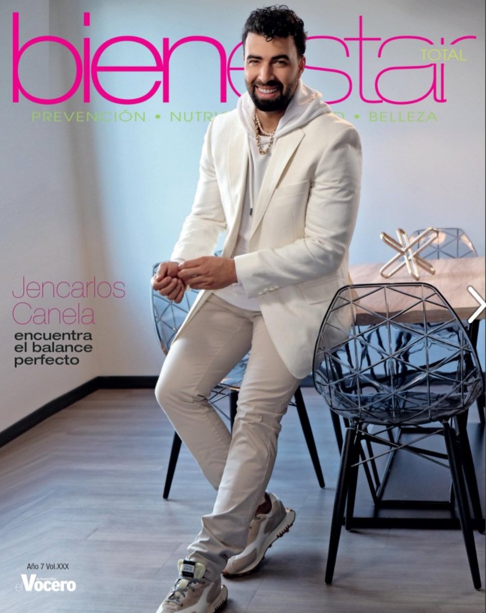 JenCarlosFansGt's tweet photo. @jencarlosmusic  #BienestarTotal https://t.co/gKhtG9rEhD