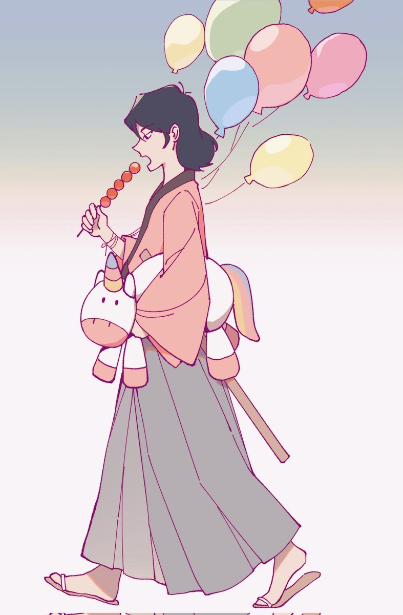 asAm____'s tweet photo. 儿童节惯例该画5了（哪来的惯例 https://t.co/NuN9zCKp70