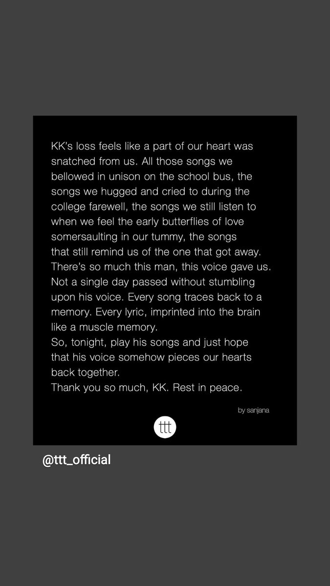 harrywillyou_'s tweet photo. End of an era #RIPKK https://t.co/cclsRIqlaT