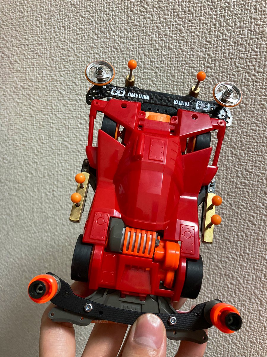 ブロッケンGのフロントカウルって、着けなくてもB-MAXレギュ的に許され