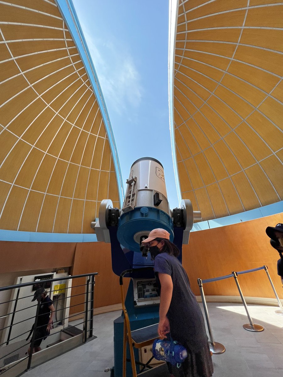 emcslack's tweet photo. Our first school trip in so long to Songam Space Centre. We launched rockets, visited the planetarium, rode the cable car and looked at the Sun and Venus through a telescope! Making our @The_IPC learning come to life! @SFBritishSchool https://t.co/wSpxrAEVsc