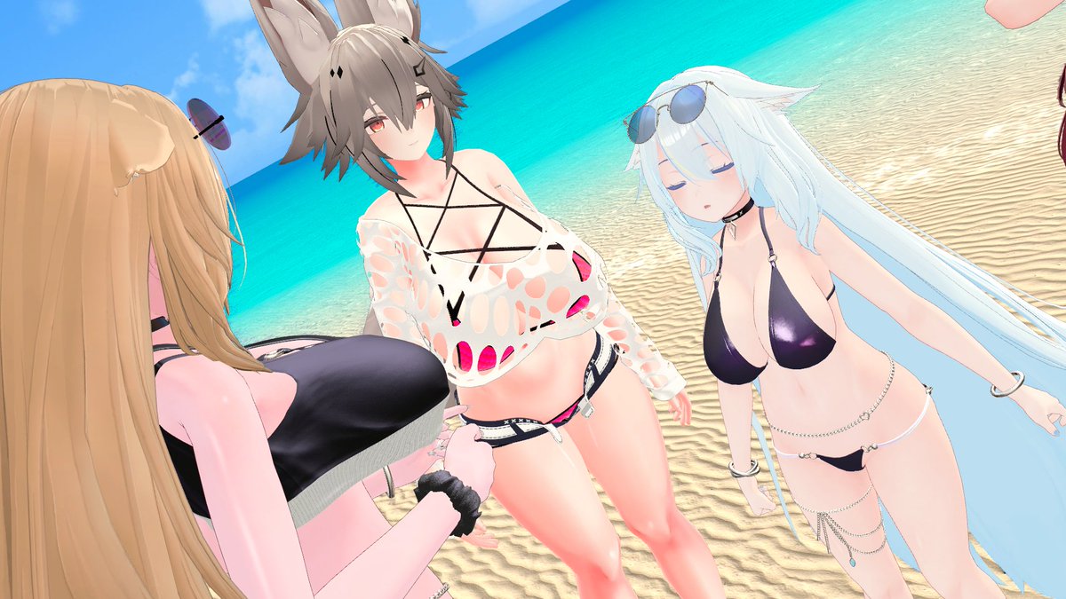 さくむさんと久しぶりに会えた～!
色白な感じめっっちゃかわいい～!!!☺️ 