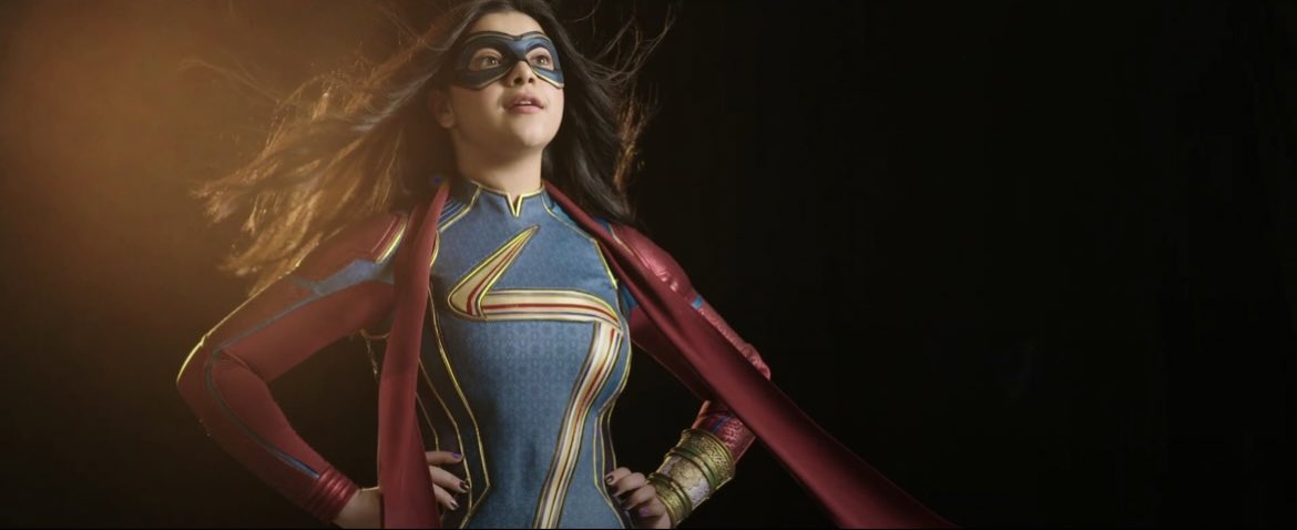 MCUMarvels's tweet photo. it’s her month to shine https://t.co/JxxpmUhqV2