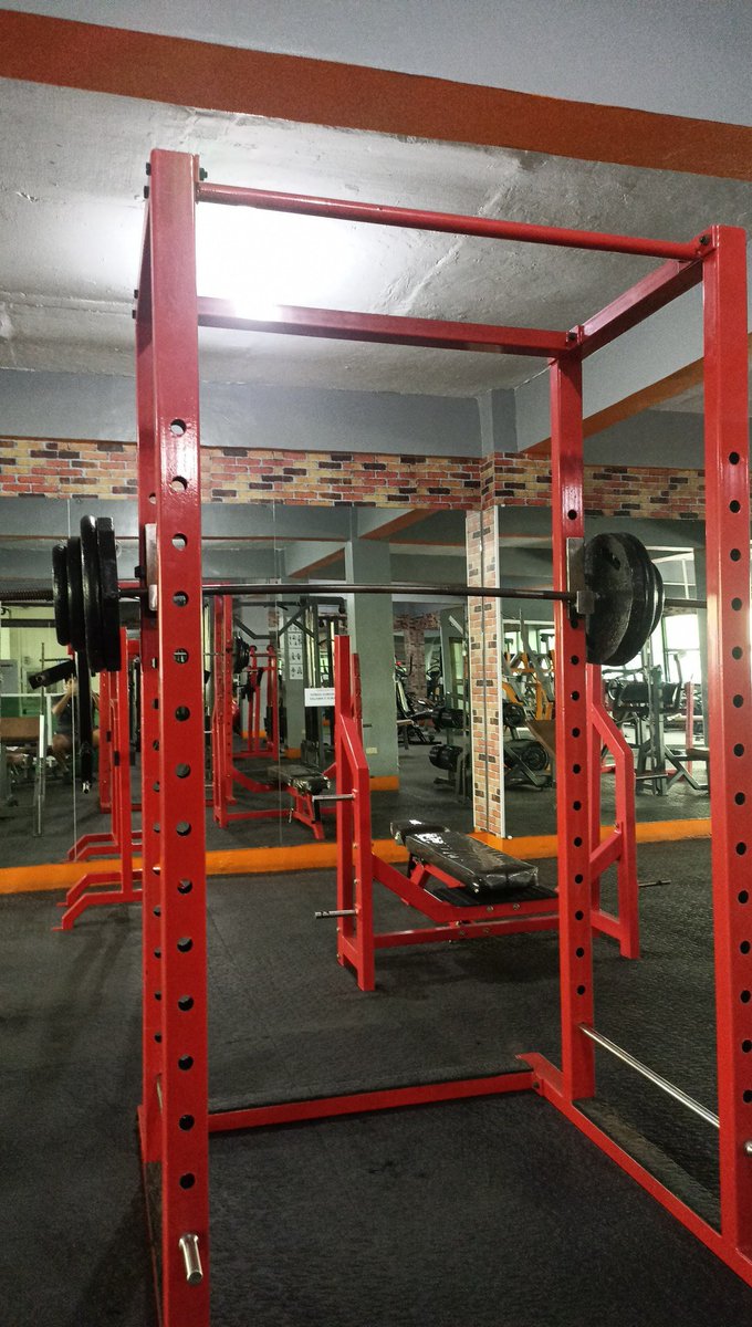 BeastCed's tweet photo. Picture muna bago sakuna

#280lbs
#NewPR
#BulkSeason3 https://t.co/6g6ABXYFCh