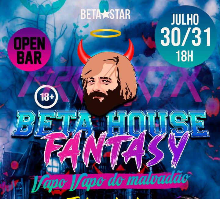 CONVIDADO NÃO CONVIDA.