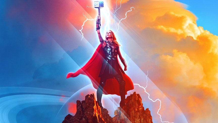 cinergiaonline's tweet photo. Gorr y el lado oscuro del UCM. #ThorLoveAndThunder, las claves para entender al villano de Christian Bale: https://t.co/YsvU9kEyBK https://t.co/s7MJ97tAvp