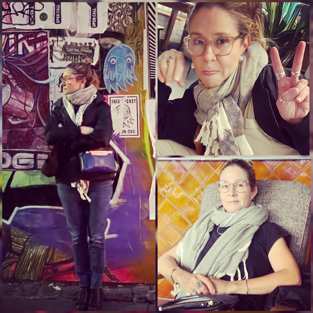 ChrysteleTuloup's tweet photo. Megan in London 🥰 #meganfollows https://t.co/XUH3MVPDy9