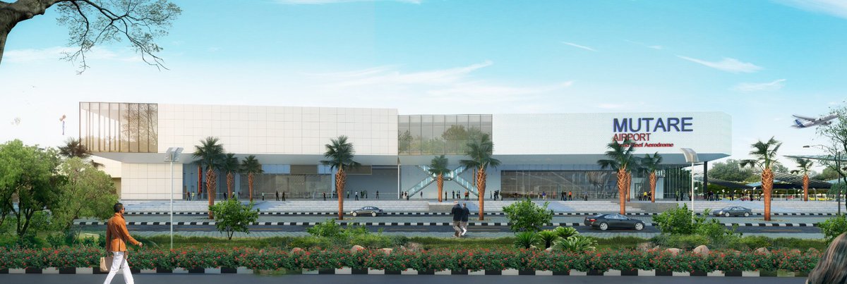 FingazLive's tweet photo. AIRPORTS Company of Zimbabwe (ACZ) says it has begun civil works to refurbish the Grand Reef Airport in Mutare, with the view of completing the project this year.>https://t.co/vKz4m2fVUH https://t.co/RoWkoHhqV0