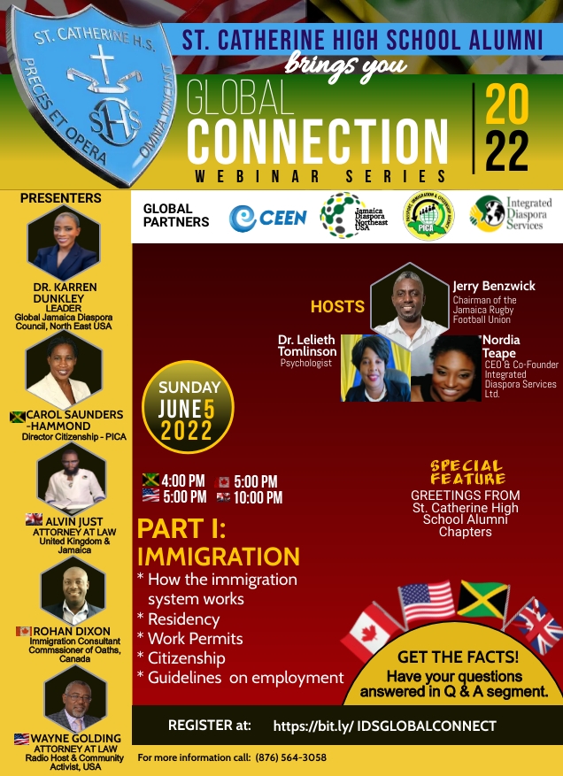 IDSCares's tweet photo. How to live, work or study in Canada, USA, UK or Jamaica
REGISTER!!!!REGISTER!REGISTER using this link  https://t.co/j5TeQUbNZ3 https://t.co/Sj39BigTA5