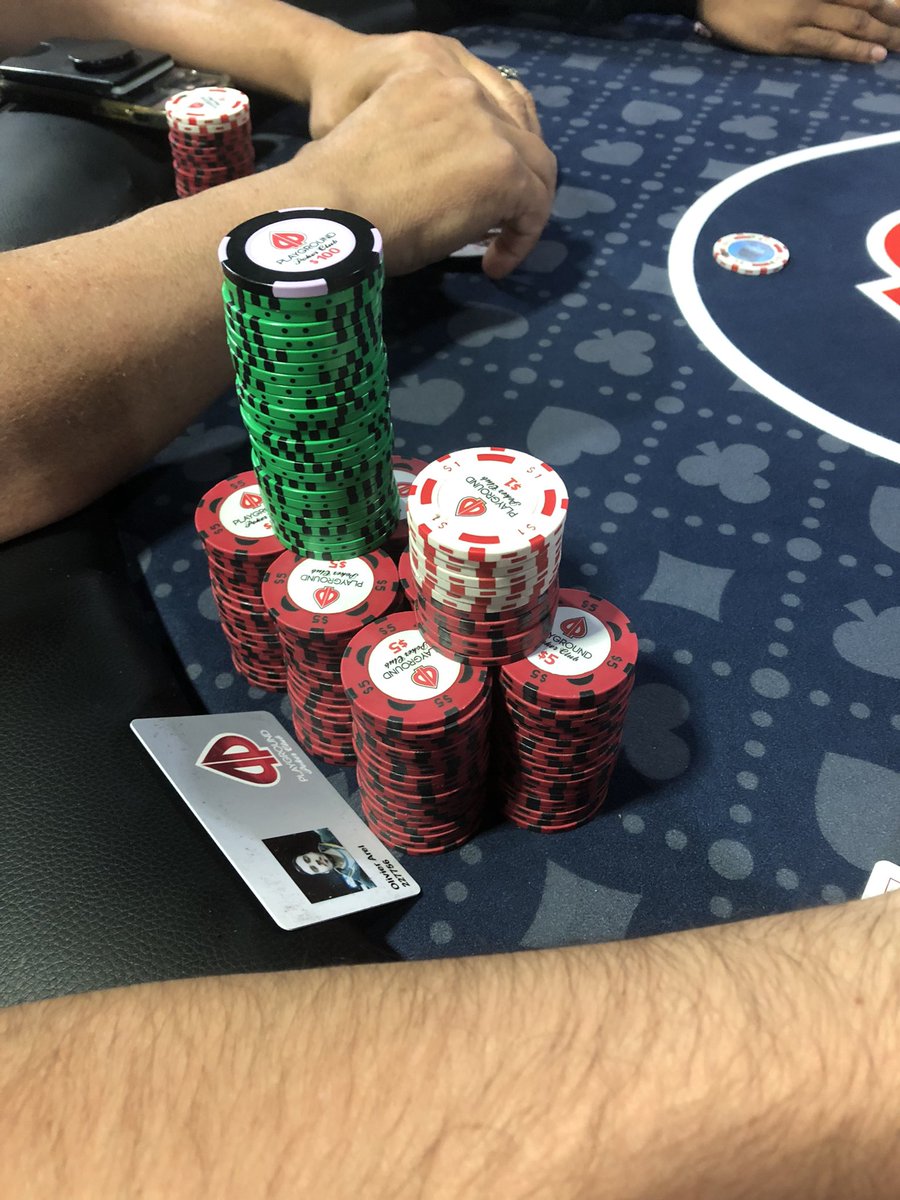 Dr_Charo_'s tweet photo. Great session at @PlaygroundPoker +1100$🔥 https://t.co/7L8a8SWjN2