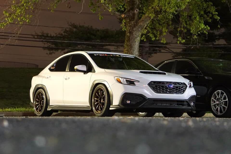 2020 subaru 2024 wrx coilovers