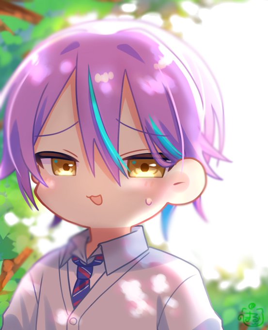 あつそうだね#prsk_FA 