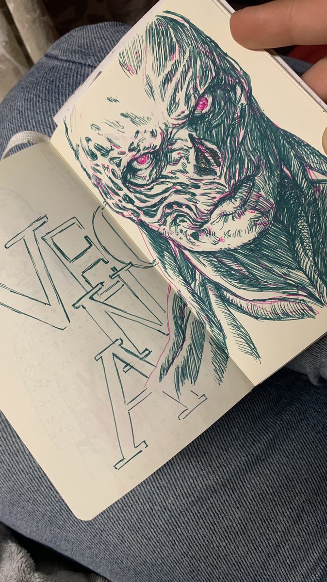 nigna_'s tweet photo. Vecna #strangerthings https://t.co/bdVmOFY4bK