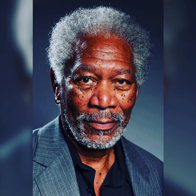 Happy Birthday Morgan Freeman   