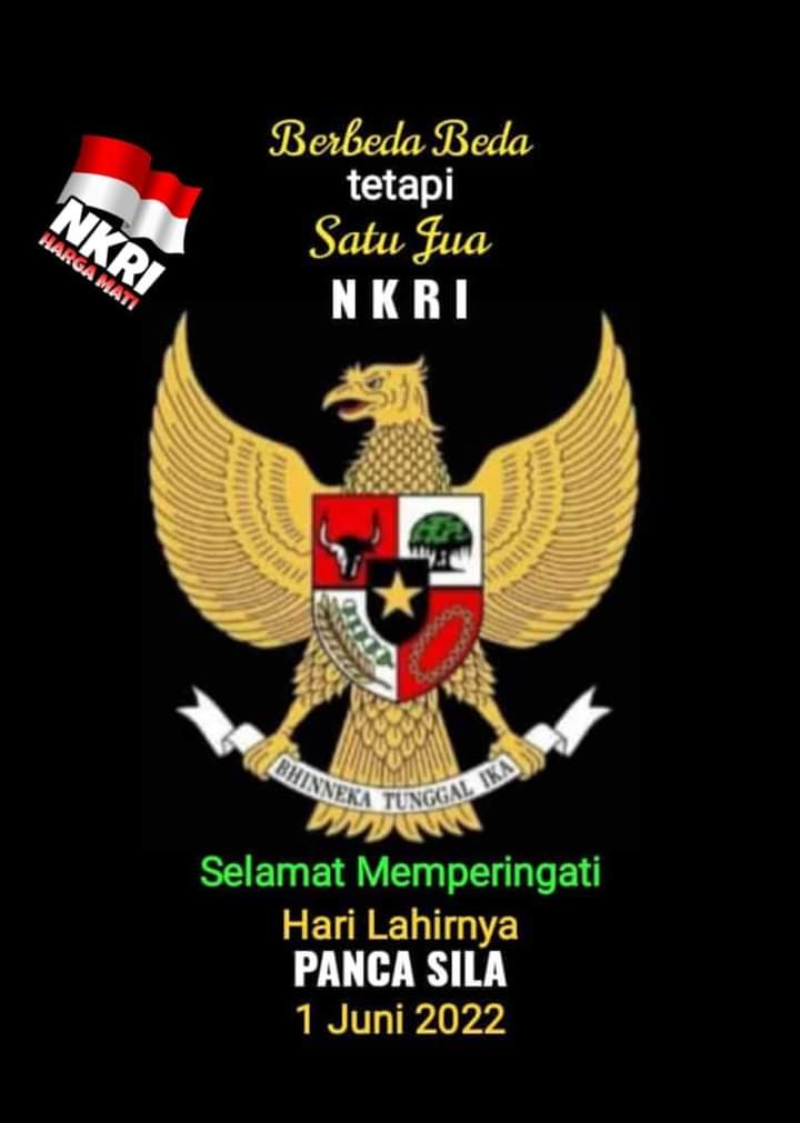gadisresidu_b3's tweet photo. #NKRIHARGAMATI #KITAPANCASILA #KITANKRI https://t.co/cOaMYIcink