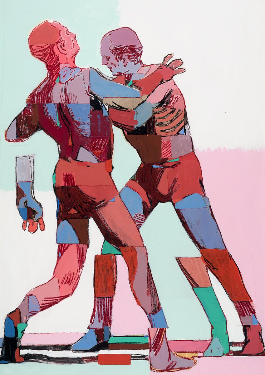 Juxtapoz Magazine tweet media