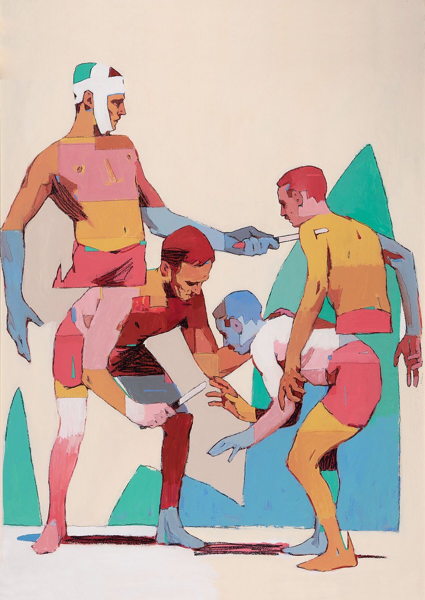 Juxtapoz Magazine tweet media