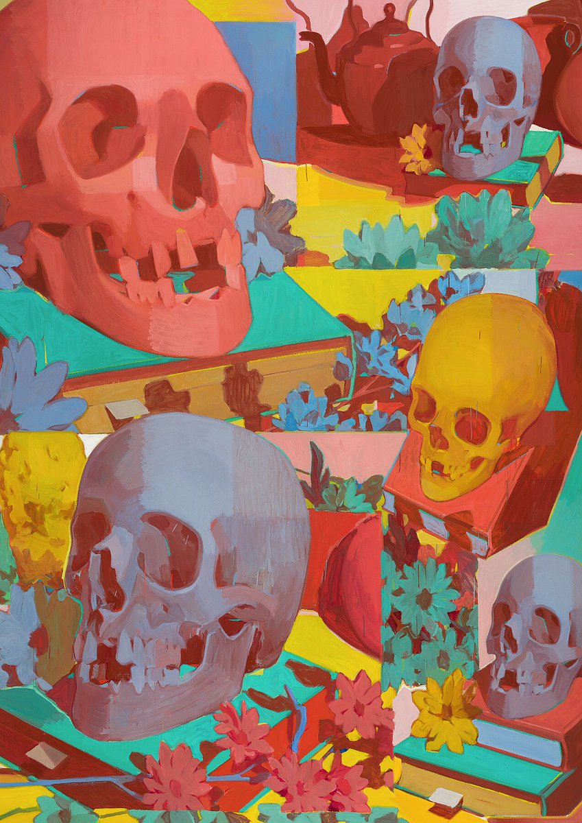 Juxtapoz Magazine tweet media