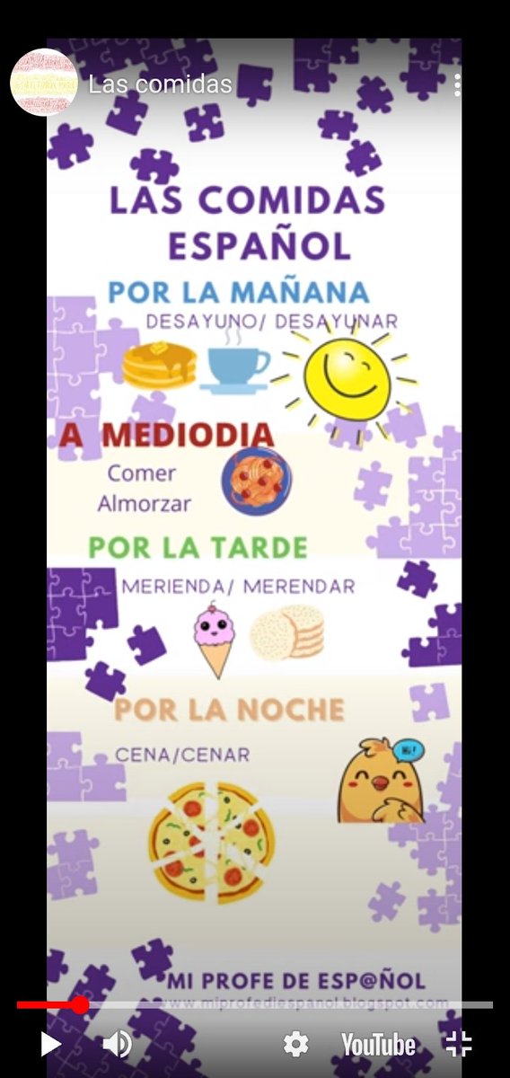pncerruti's tweet photo. #breve #video #lascomidas en #español (I #pasti della #giornata )
https://t.co/ywRpIDuQC8 https://t.co/qDfkFxLDl2