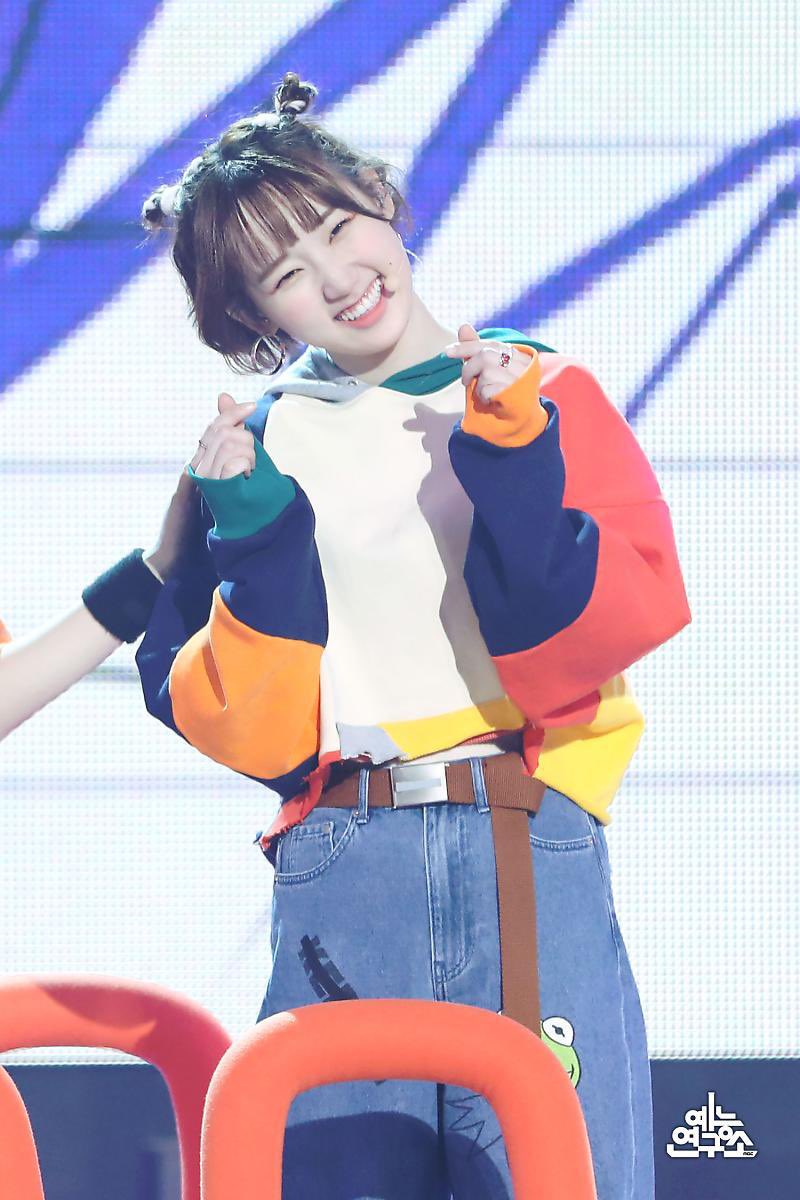 #ThankYouJiyoon

We want to thank you for existing and coming into our lives. We will always love you and support you forever, we will never forget that bright bright smile of yours. Thank you for everything Jiyoon 💛