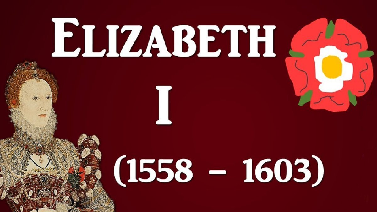 MarkVinet_HNA's tweet photo. HISTORY of NORTH AMERICA 🌎 Elizabeth’s long reign was one of the most brilliant in English history. and referred to as The Golden Age which sparked many important voyages of exploration and discovery to North America 🌎 Enjoy Podcast 🎧 https://t.co/FKQk8rLcpM 🎙 #MarkVinet https://t.co/xWTt3YU2TV