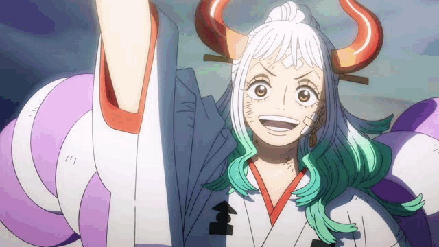 hiken_nn's tweet photo. HOY GANÓ EL YAMATISMO 
#ONEPIECE1051 https://t.co/eeMdNpKPH4