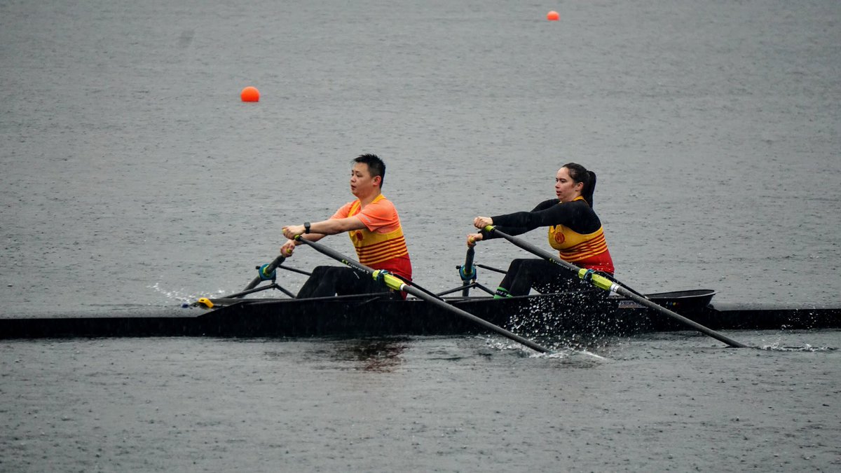 Mic Mac AAC Rowing tweet media
