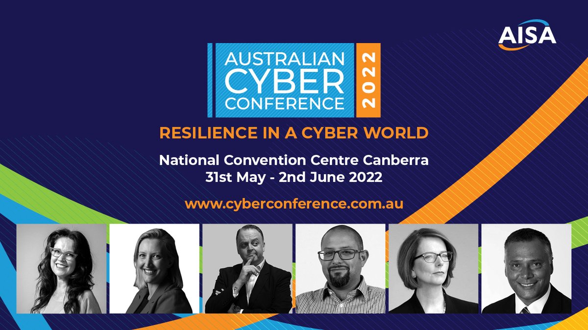 BlackBerry's tweet image. Hear expert insights from BlackBerry’s APJ Director of Engineering @jbsj1974 today at 1:30pm. Be sure to catch up with BlackBerry at the #cybercon2022 #EMTdistribution booth #5 after his session. Learn more: bit.ly/3wKjYnG @AISA_National #emtdist #emtau