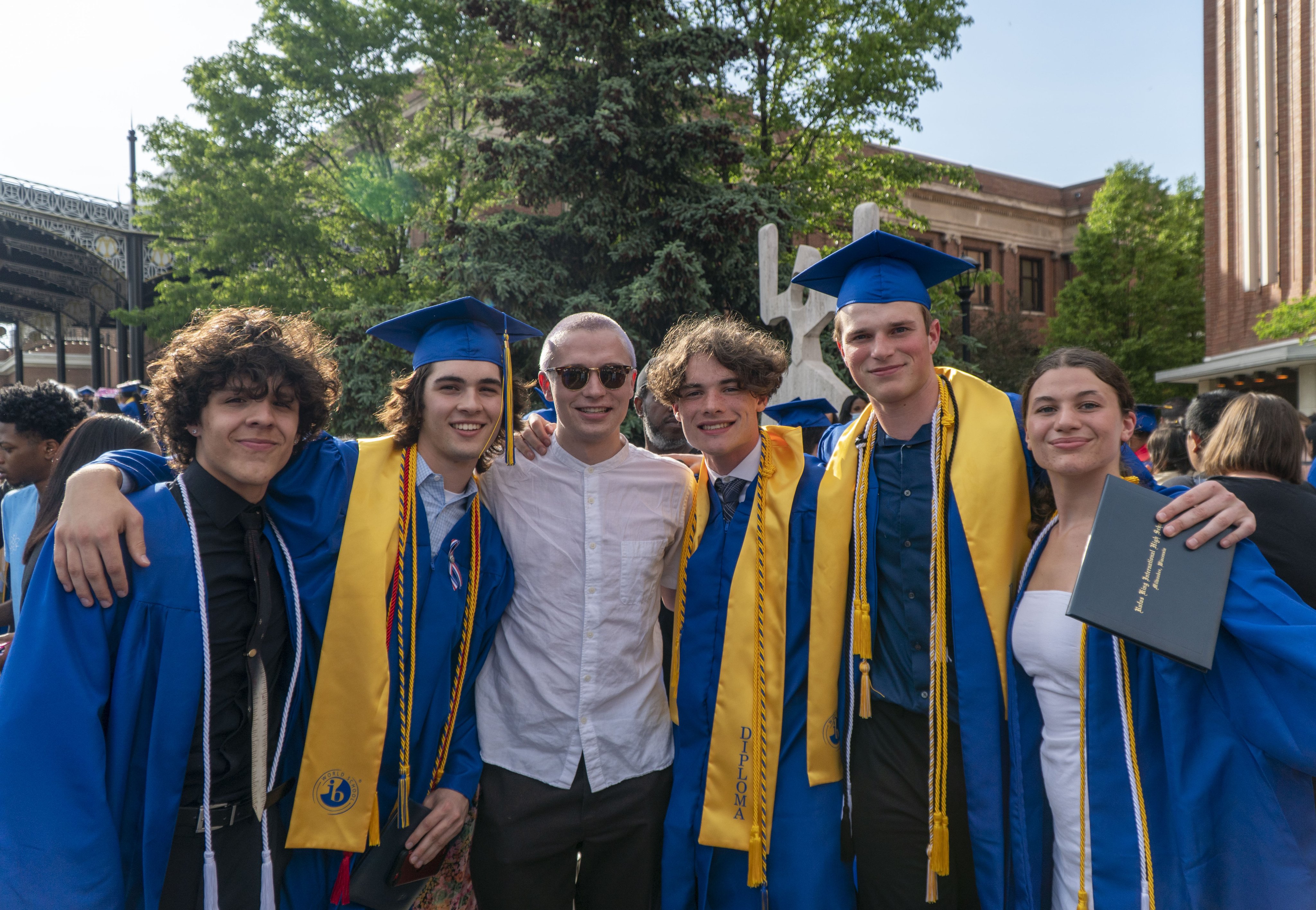 Milwaukee MPS on Twitter "Check out the photos from Rufus King