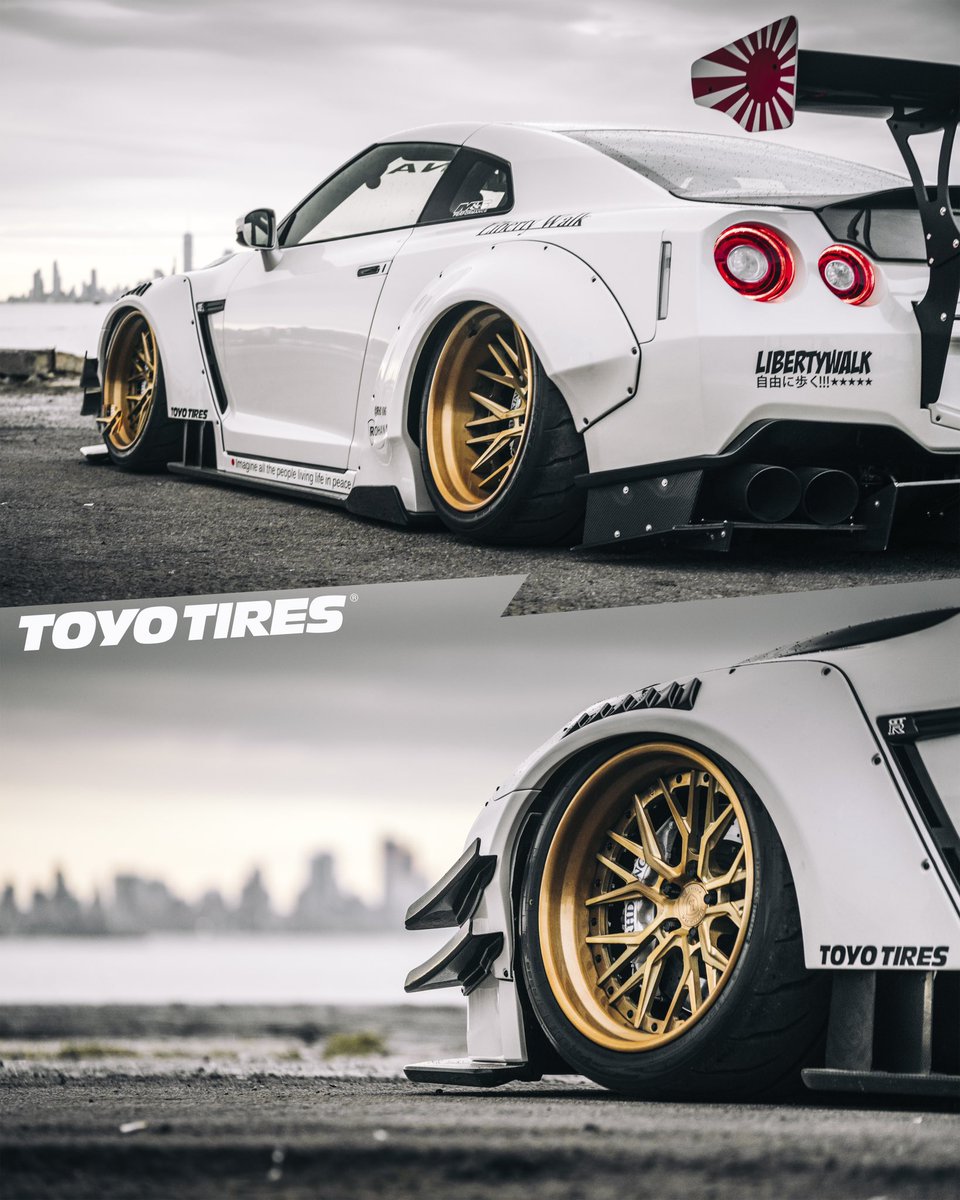 Toyo Tires tweet media