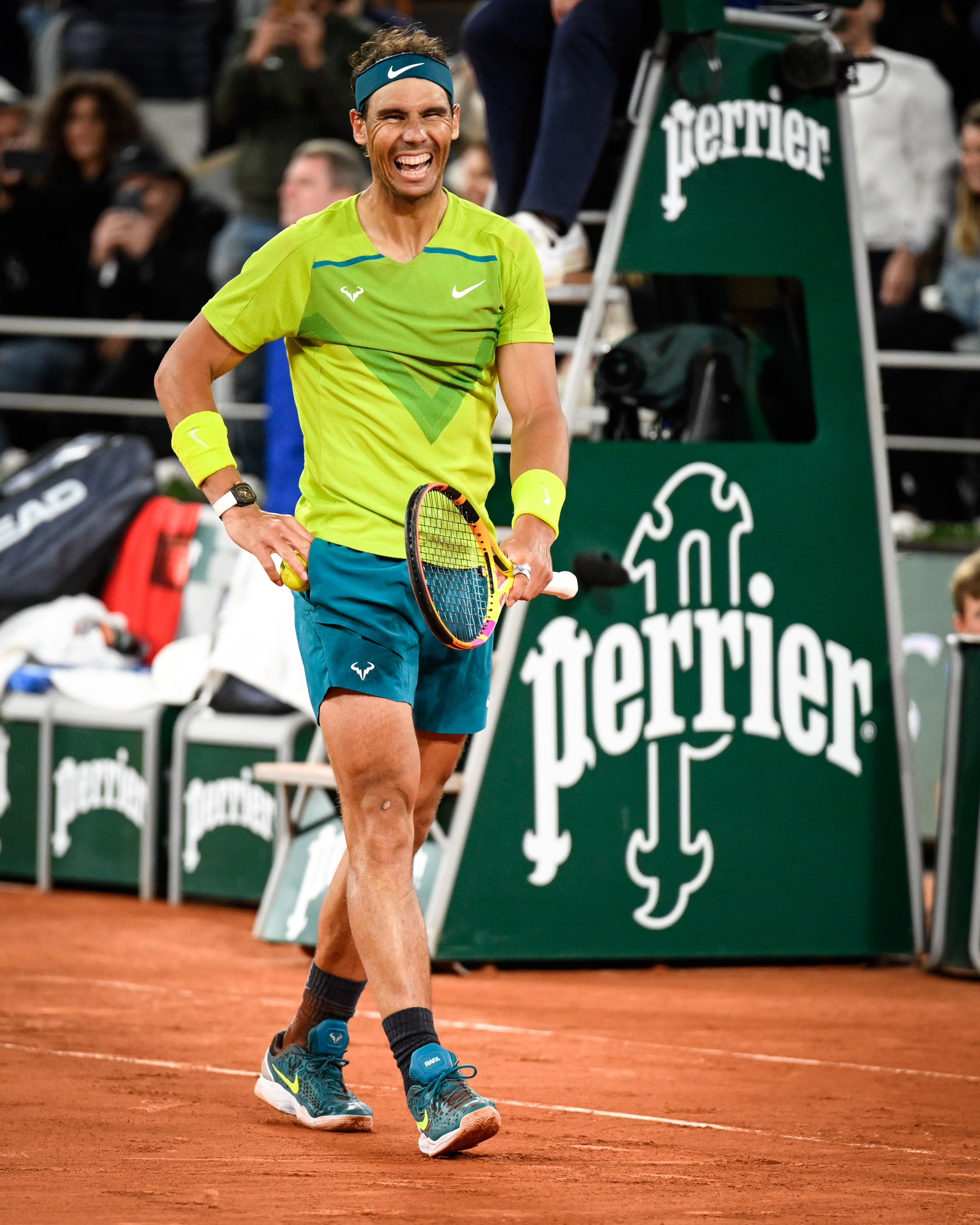 Roland-Garros on X: "King of clay 👑 #RolandGarros https://t.co/T5ZCoIn6Sk"  / X